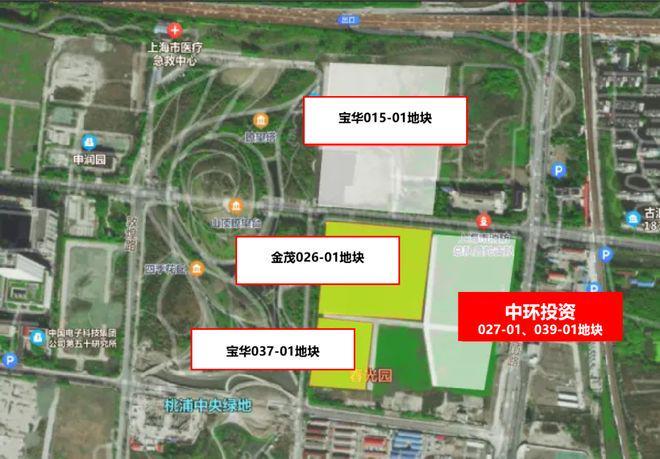 中环桃源里售楼处发布：尊享城市脉搏新葡京网上赌场八月豪宅聚焦@桃浦(图23)