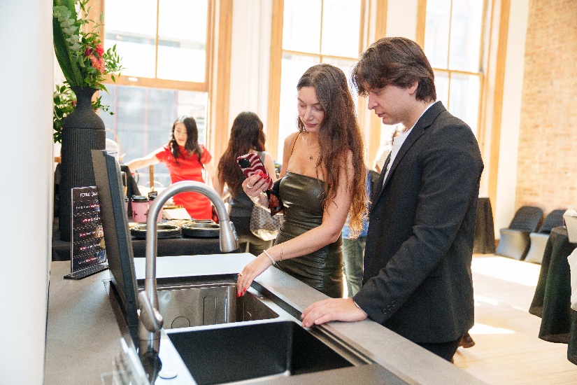 圈粉” 中国科技创新实现全球引领澳门新葡京方太新一代洗碗机海外“(图3) 圈粉” 中国科技创新实现全球引领澳门新葡京方太新一代洗碗机海外“(图3)