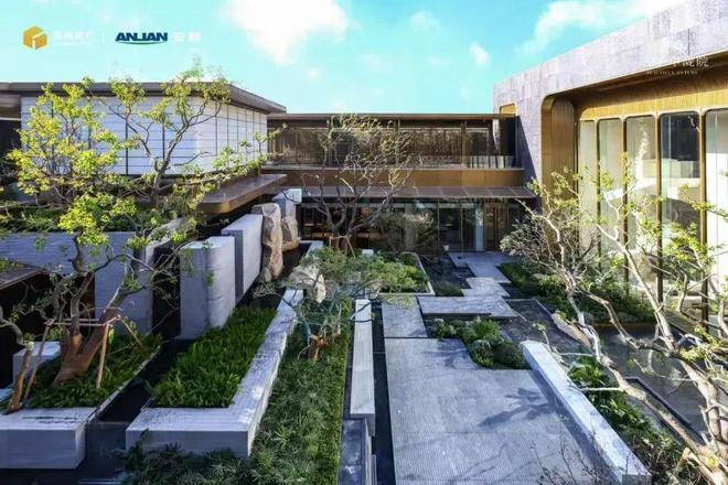 高申陇院售楼处发布：奢华生活艺术品澳门新葡京网页✨热搜首页✨梅陇安(图7)