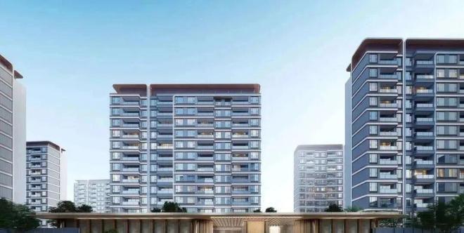 高申陇院售楼处发布：奢华生活艺术品澳门新葡京网页✨热搜首页✨梅陇安(图1)