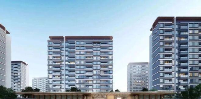 高申陇院售楼处发布：奢华生活艺术品澳门新葡京网页✨热搜首页✨梅陇安(图6)