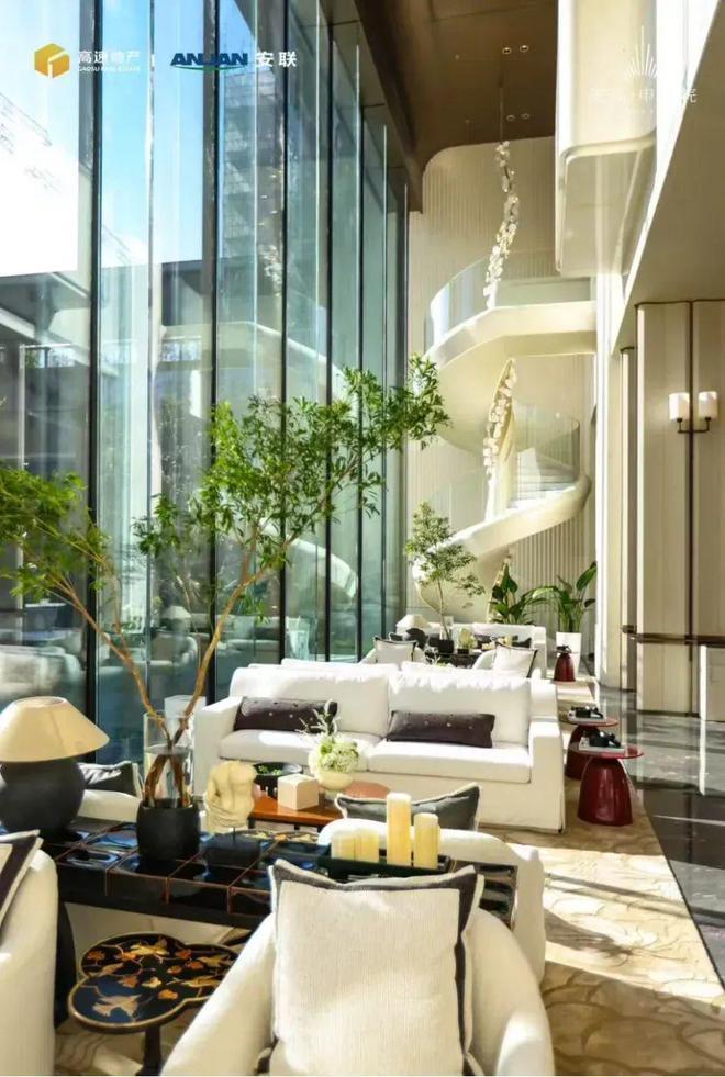 高申陇院售楼处发布：奢华生活艺术品澳门新葡京网页✨热搜首页✨梅陇安(图9)
