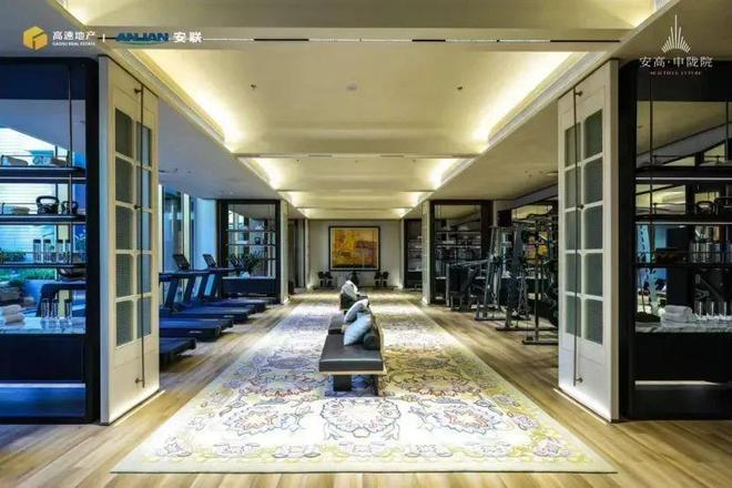 高申陇院售楼处发布：奢华生活艺术品澳门新葡京网页✨热搜首页✨梅陇安(图10)