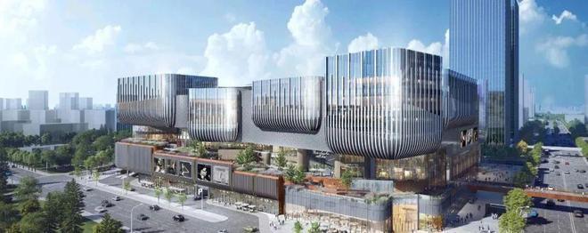 高申陇院售楼处发布：奢华生活艺术品澳门新葡京网页✨热搜首页✨梅陇安(图13)