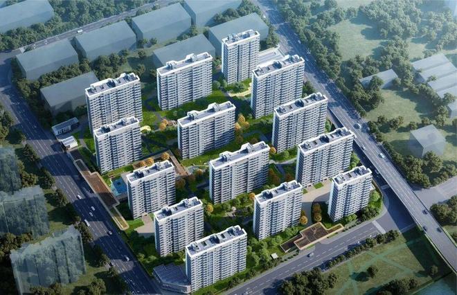 高申陇院售楼处发布：奢华生活艺术品澳门新葡京网页✨热搜首页✨梅陇安(图18)