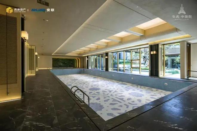 高申陇院售楼处发布：奢华生活艺术品澳门新葡京网页✨热搜首页✨梅陇安(图33)